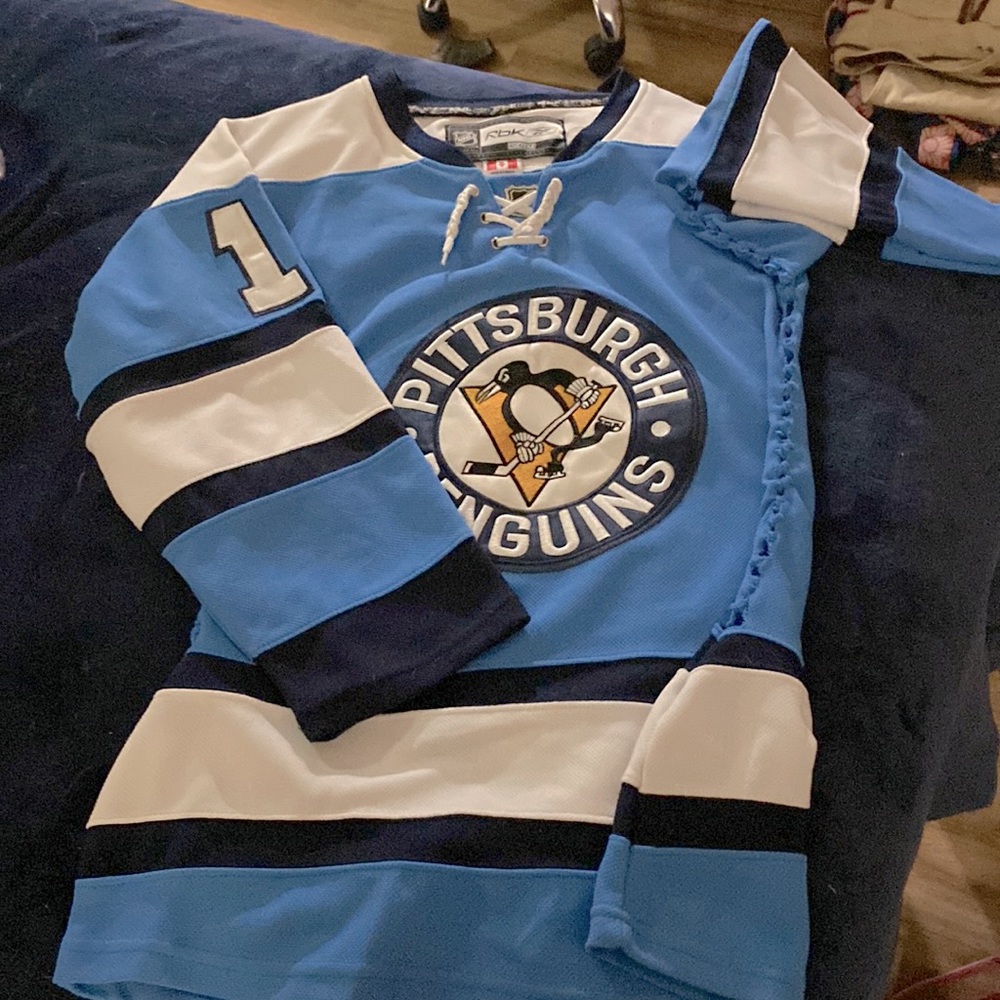 Handmade lady’s hockey jersey dress!!!